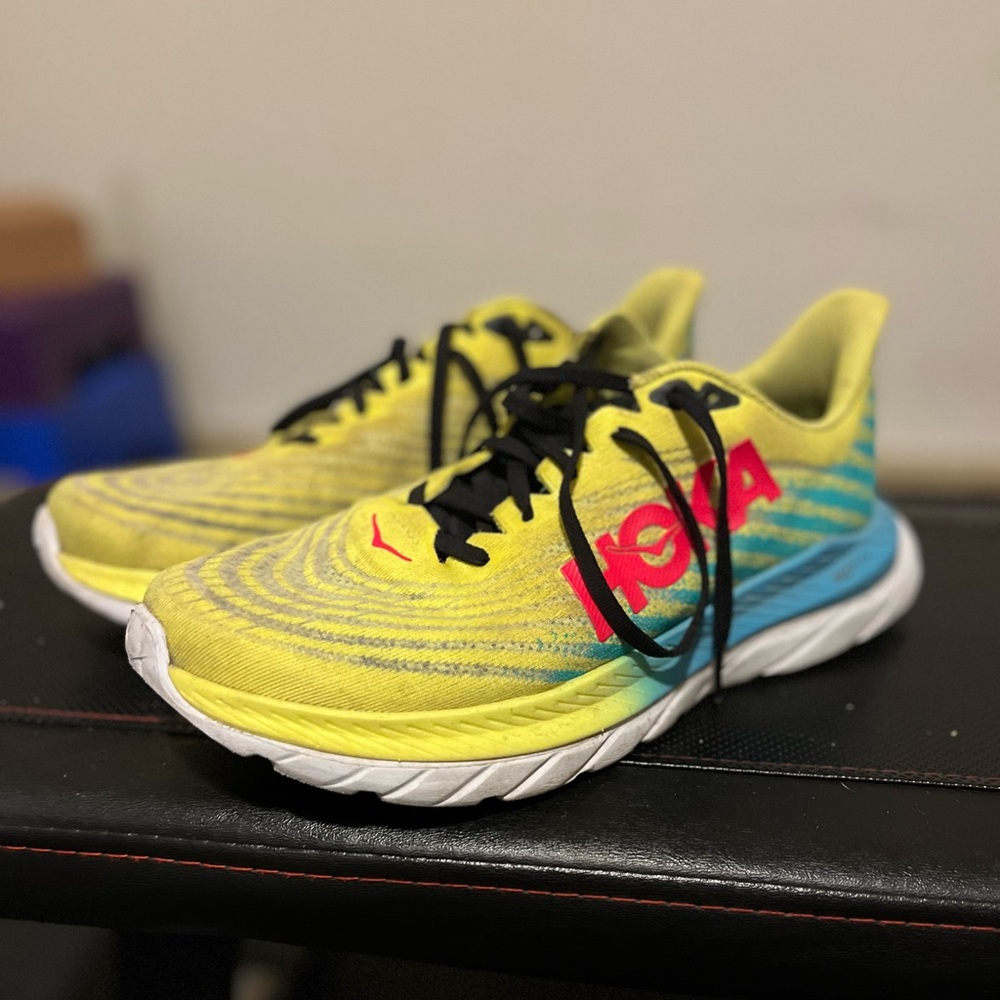 Hoka Mach 5